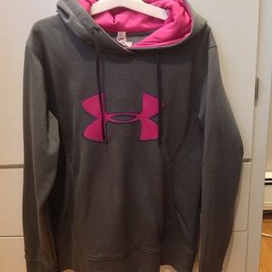 Under armor sweatshirt